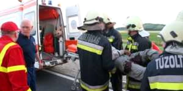 Accident Ungaria