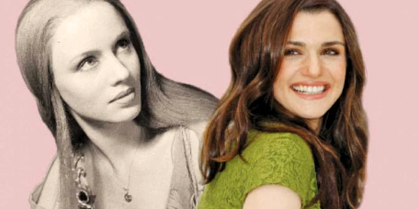 Jessica Tandy şi Rachel Weisz