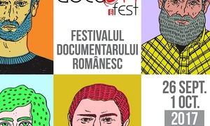 Docuart Fest, ediţia a şasea jpeg