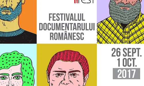 Docuart Fest, ediţia a şasea jpeg