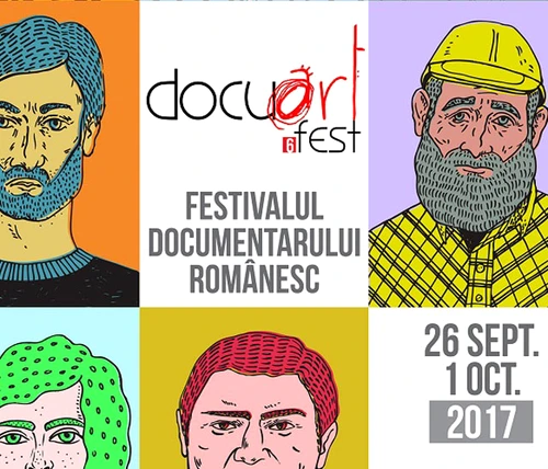 Docuart Fest, ediţia a şasea jpeg