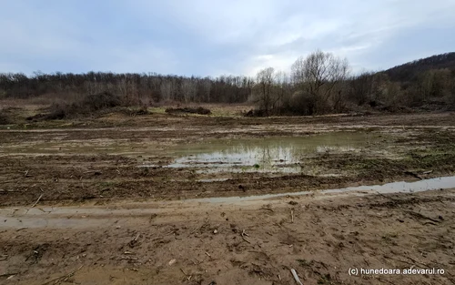 Autostrada cu tuneluri Lugoj Deva în șantier Foto Daniel Guță ADEVĂRUL (16) jpg