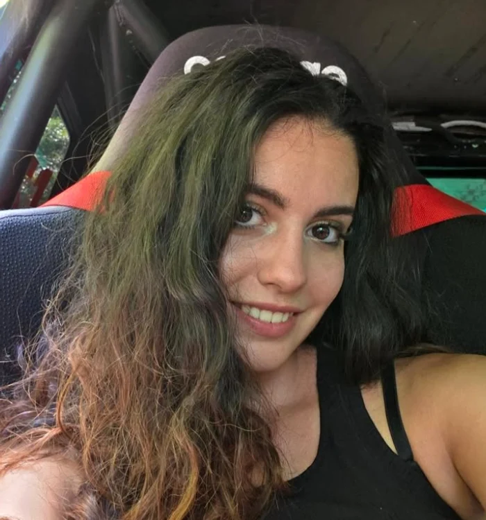 Alexia Stanciu.