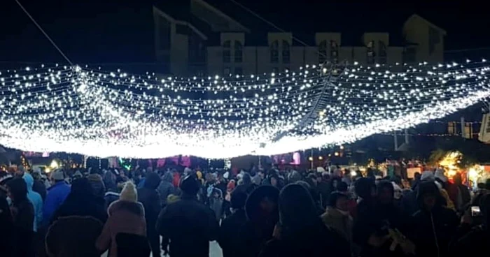 lumini targoviste 2018