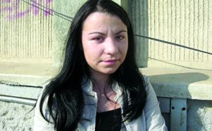 Adina Miron, studentă anul I