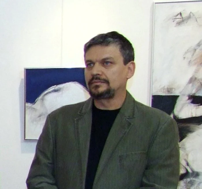 Liviu Nedelcu, directorul Centrului Cultural Vrancea