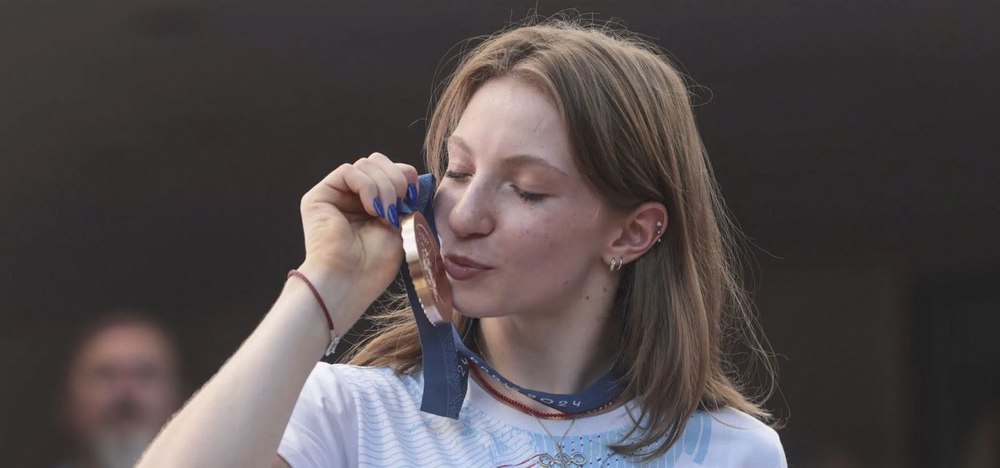 Ana Bărbosu, despre anii grei ai junioratului, suspendare și conflictul cu părinții. Nu voiau să audă de Stanford: „M-am supărat pe ei!”