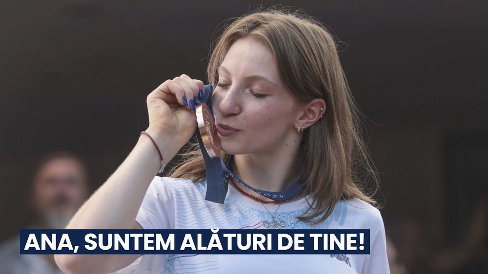 România merge la TAS pentru bronzul Anei Maria Bărbosu. Fondurile au fost aprobate de Parlament