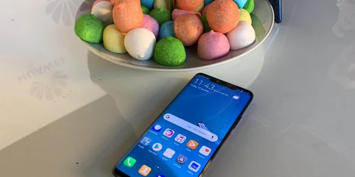Huawei Mate 20 Pro FOTO Claudiu Râpan (Adevărul)