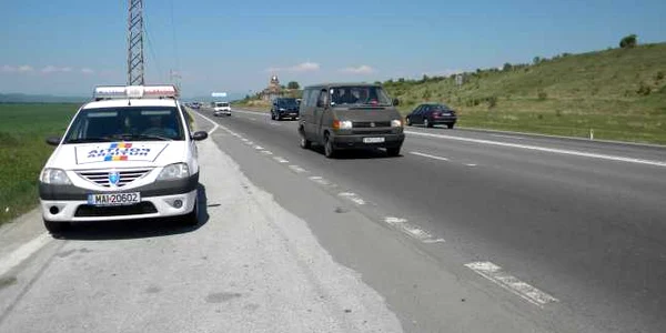 razie trafic