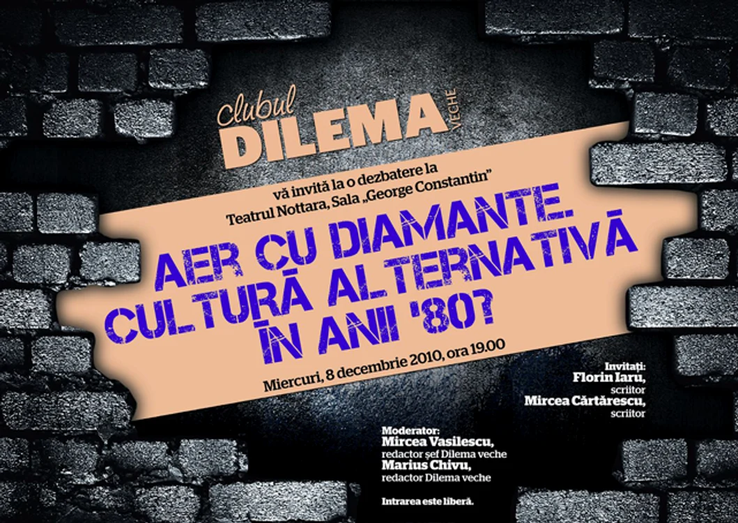 Aer cu diamante Cultură alternativă în anii `80? jpeg