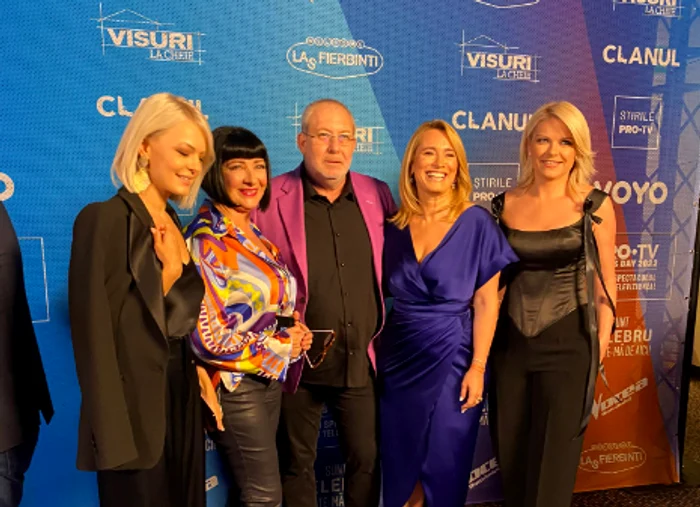 Florin Busuioc a adus zâmbetul pe chipul colegelor sale 