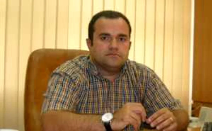 Florin Ciocan, fost consilier personal al edilului Slatinei, a fost prezentat într-o conferinţă de presă la vremea respectivă 