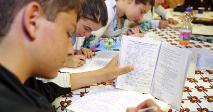 Meditaţiile la Limba Română sunt pe locul al doilea în preferinţele părinţilor