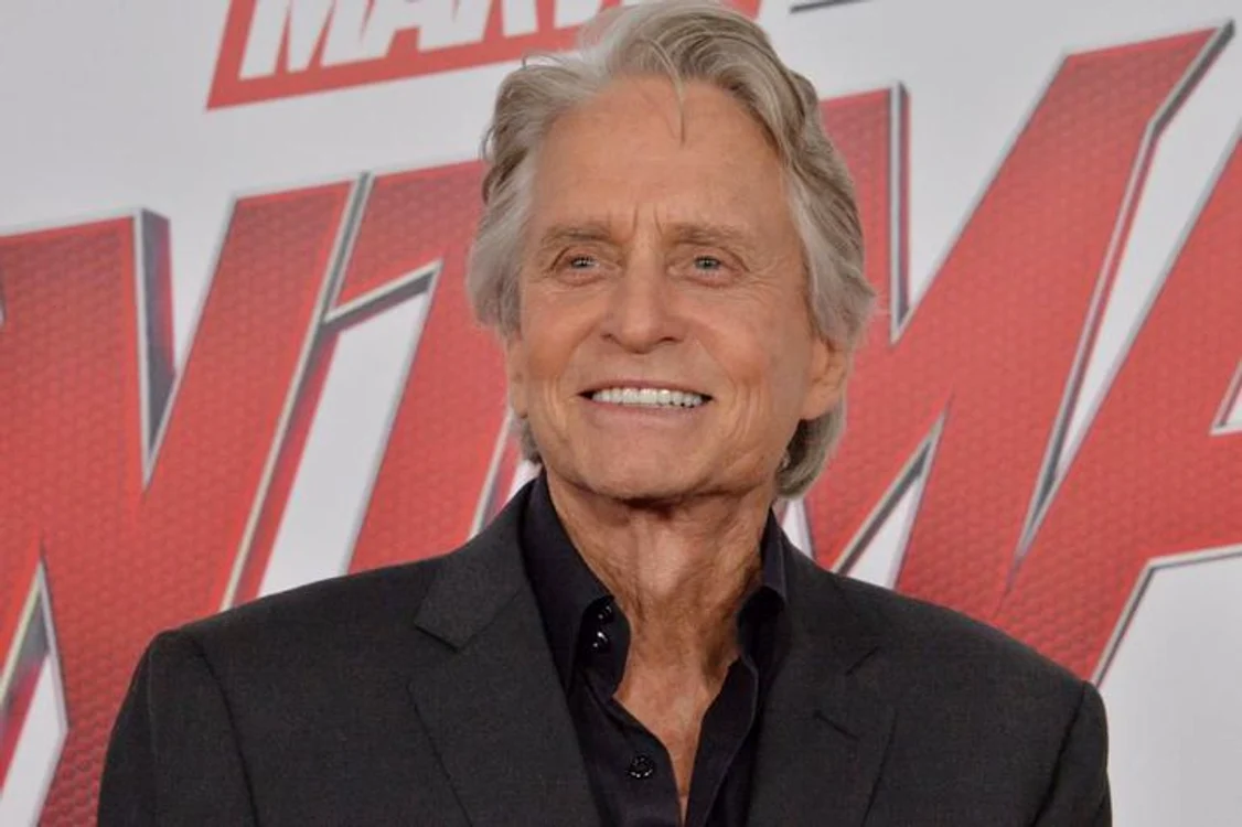 
    Michael Douglas  