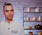 Chef Dudu Dragoş Andrei la "Chefi la cuțite". FOTO: captură