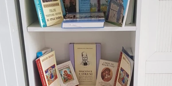 volume teologice arhiepiscopia targoviste