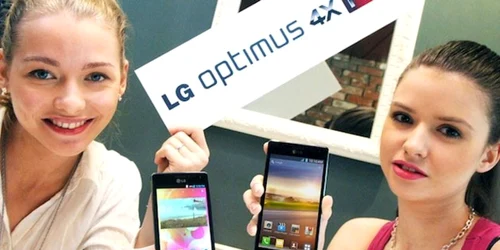 LG Optimus 4X HD