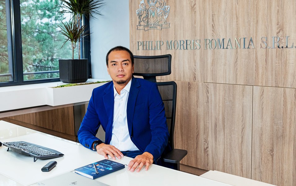 Kurnia Adhi Sulistyawan a fost numit director al fabricii Philip Morris România din Otopeni 