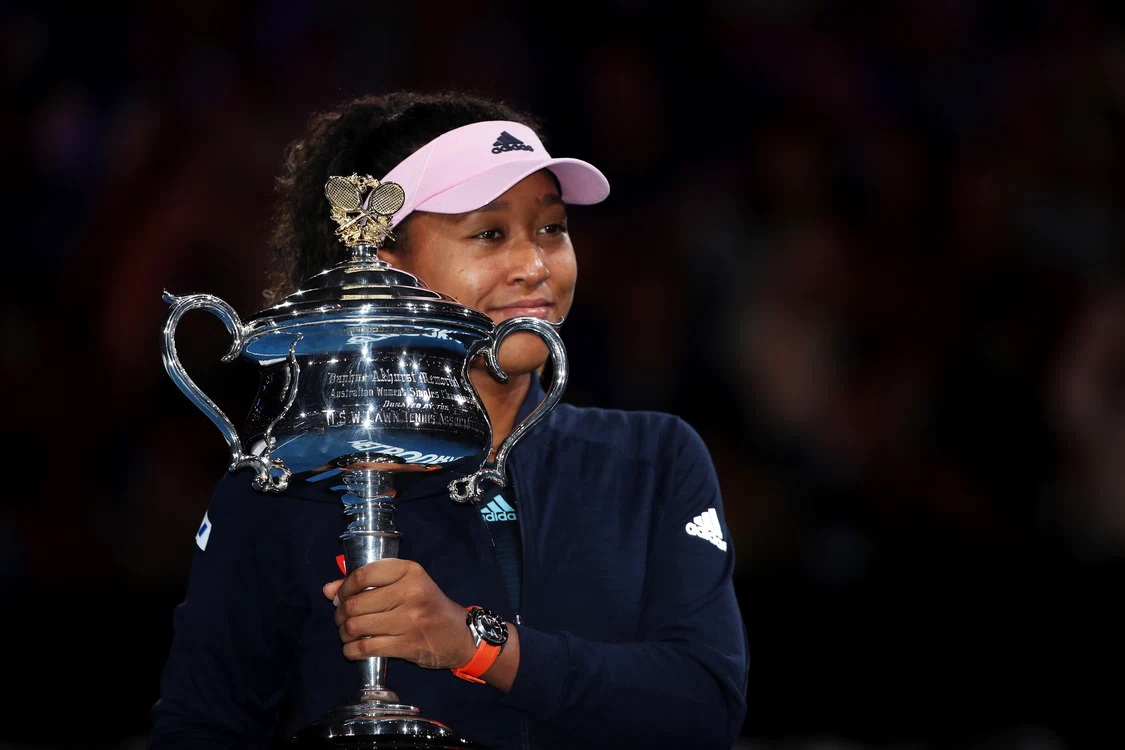 
    Naomi Osaka a câştigat Australian Openfoto: Getty  