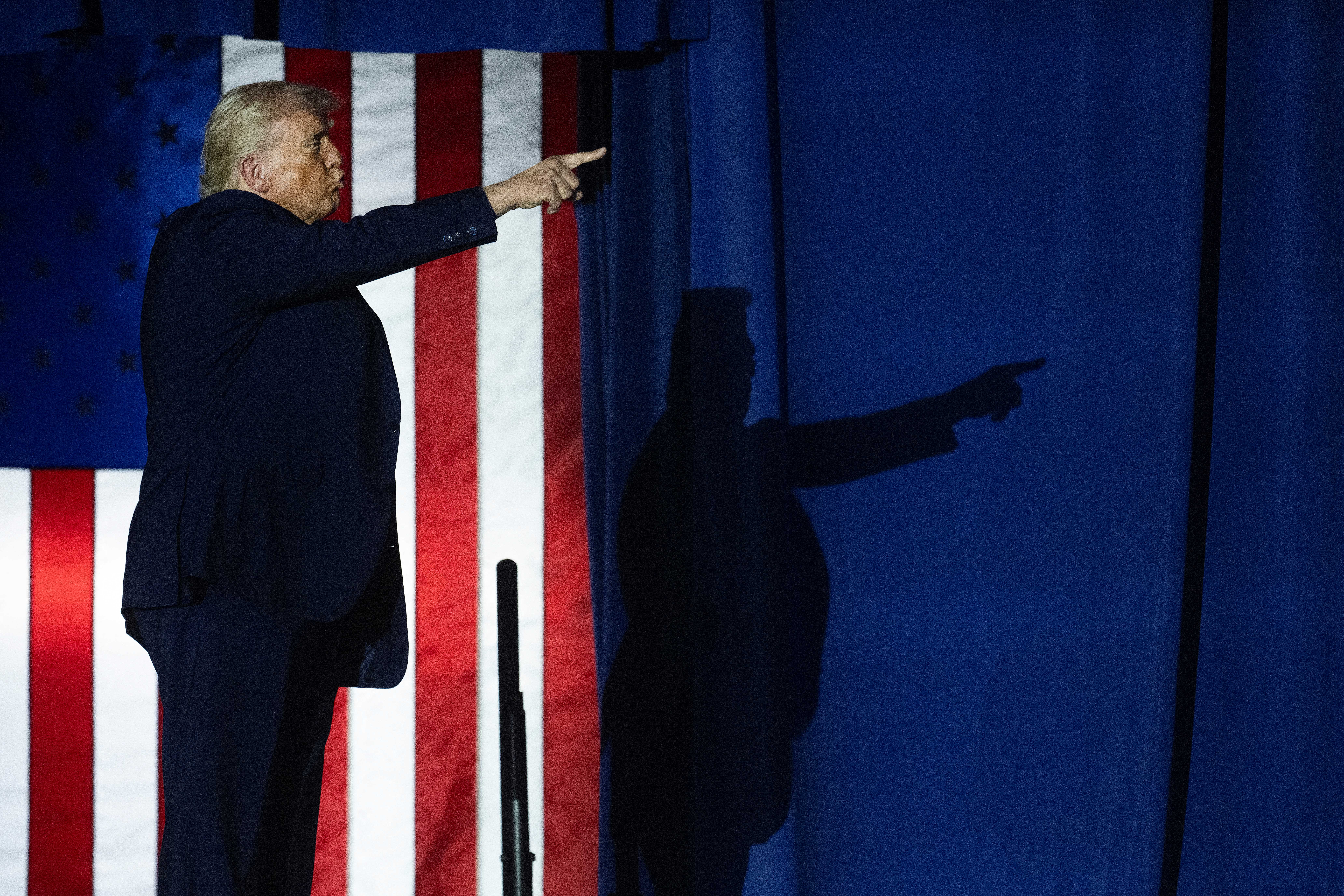 Donald Trump FOTO AFP
