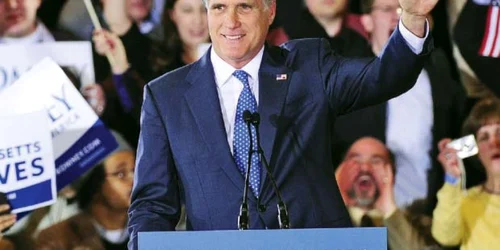 Mitt Romney, cel mai probabil contracandidat al lui Obama