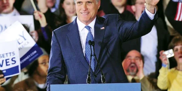 Mitt Romney, cel mai probabil contracandidat al lui Obama  