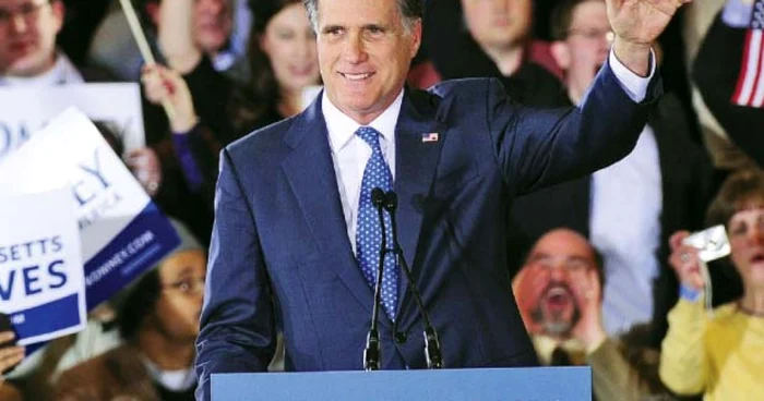 Mitt Romney, cel mai probabil contracandidat al lui Obama  