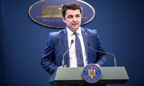 Ministrul Culturii, Daniel Breaz, spune că are 25 de milioane de cheltuit pe obiecte și clădiri de patrimoniu jpeg