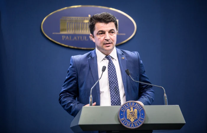 Ministrul Culturii, Daniel Breaz, spune că are 25 de milioane de cheltuit pe obiecte și clădiri de patrimoniu