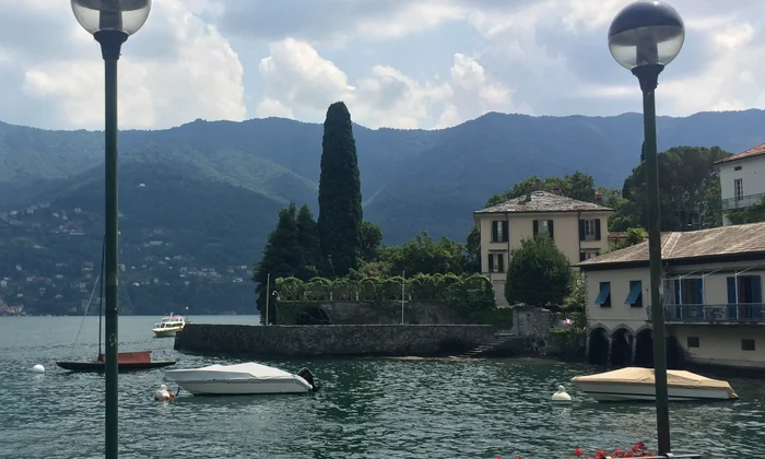 General views of George Clooney's home Villa Oleandra in Lake Como jpeg