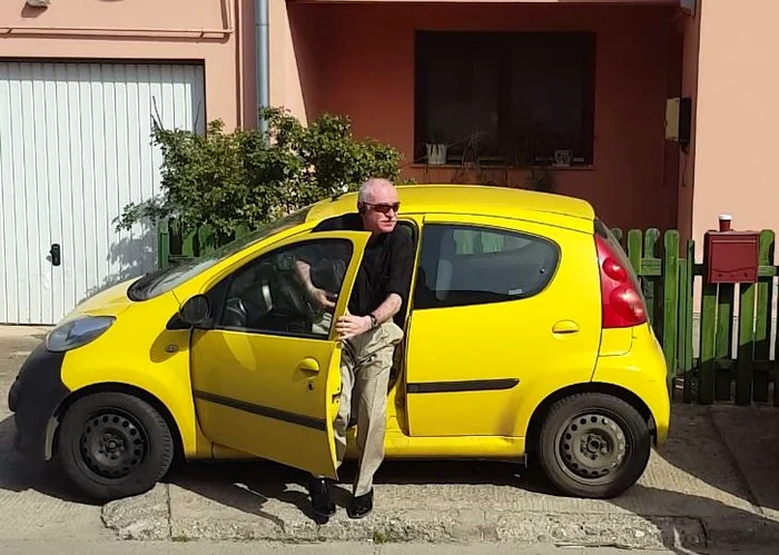 Şerban Mihalcea a constatat decesul lui Cornel Patrichi