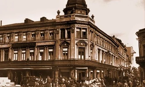 Cafenele din Vechiul București (secolele XIX XX) jpeg