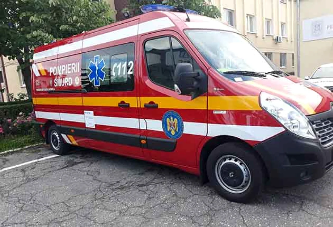 Foto arhivă SMURD PIteşti