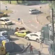 Tir scapat de sub control Constanta captura video FB constanta png