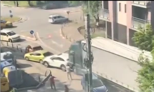 Tir scapat de sub control Constanta captura video FB constanta png