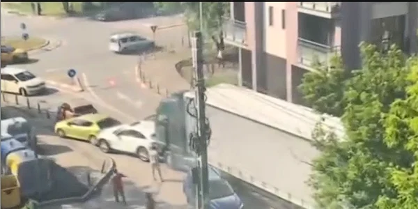Tir scapat de sub control Constanta captura video FB constanta png