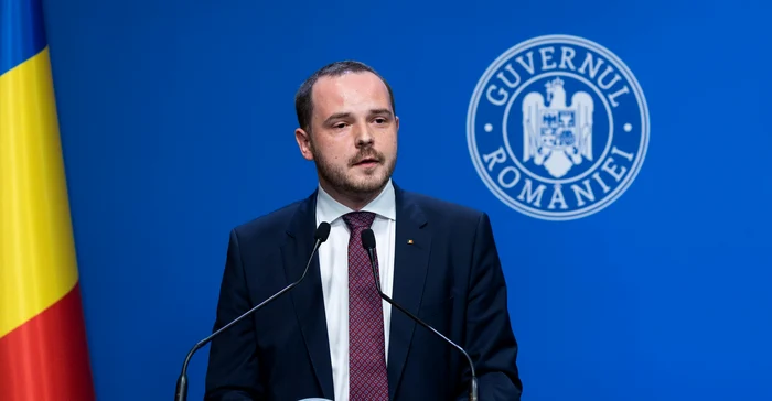 Ministrul Sănătății Alexandru Rogobete FOTO: Facebook
