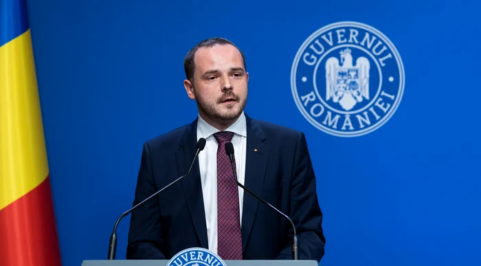 Alexandru Rogobete, ministrul Sănătății FOTO: Facebook