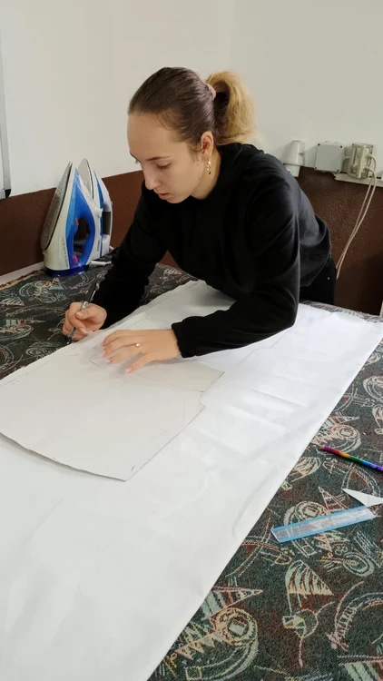 Elevi la profilul tehnologic FOTO liceul mihai ciuca