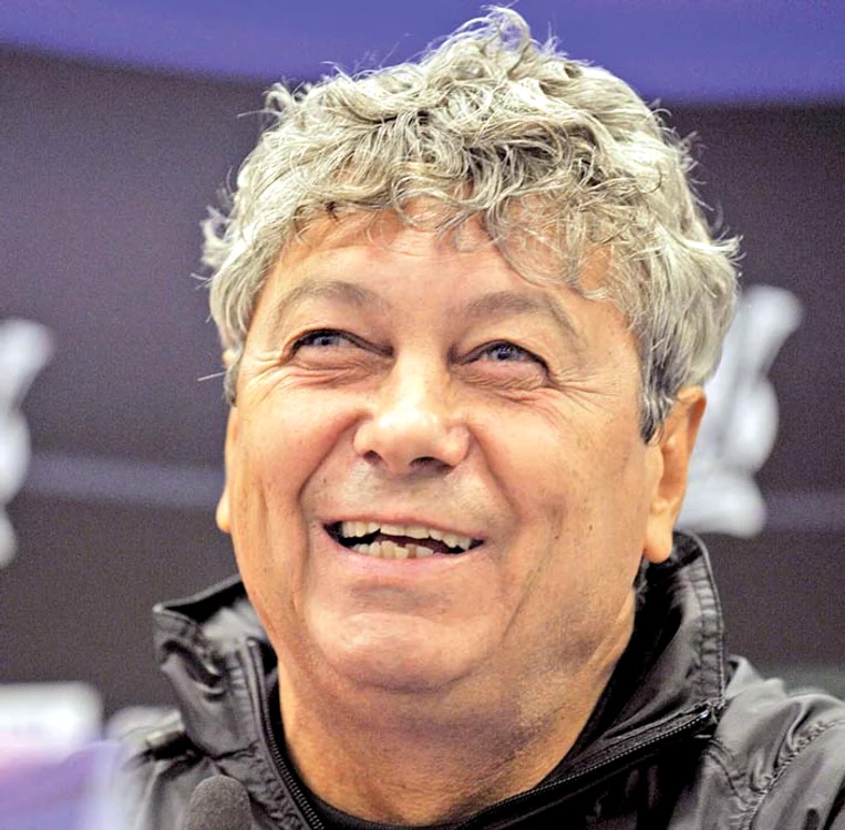
    Mircea Lucescu  