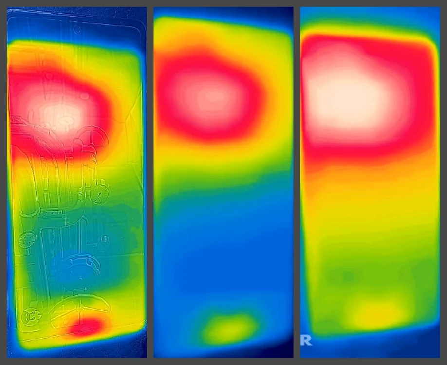 CAT S62 PRO camera termala FLIR