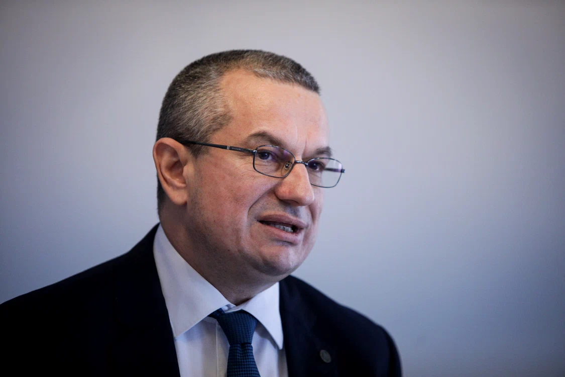 Președintele CNCD, Csaba Asztalos, despre noua lege a educației FOTO Inquam Photos/George Călin