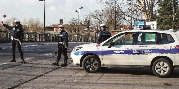 foto controale italia - foto corriere romagna