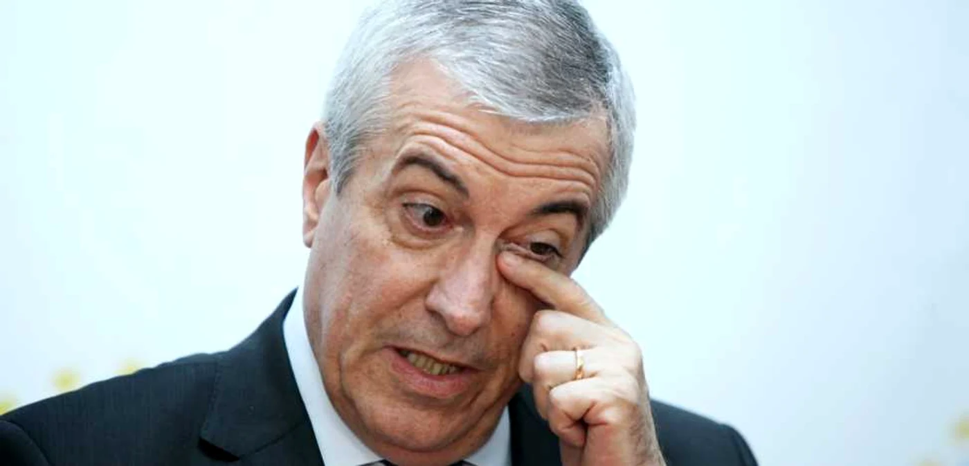 Partidul condus de Călin Popescu Tăriceanu e părăsit de tot mai mulţi tineri. FOTO Mediafax