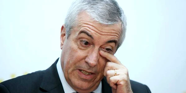 Calin Popescu Tariceanu Foto Mediafax