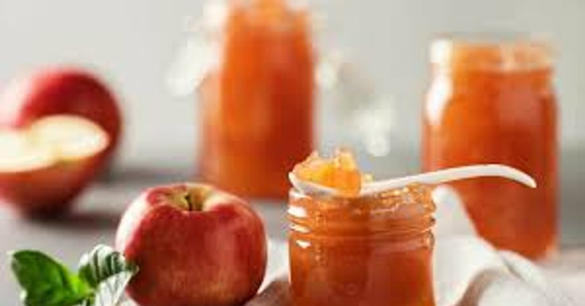 Dulceață de mere cu nuci! Ingredientul care îți transformă acest preparat într-o delicatesă