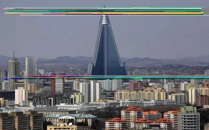 Phenianul urmează să efectueze într-o manieră iminentă un nou test nuclear FOTO Reuters