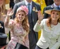 Sarah Ferguson și Prințesa Beatrice la Royal Ascot