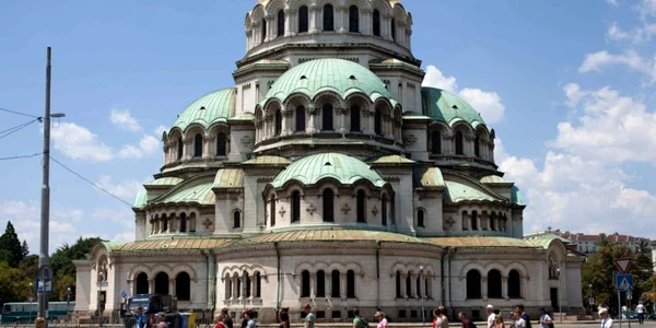 catedrala - Alexander Nevsky - sofia